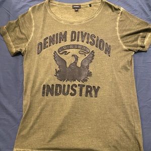 diesel 2019 t shirt collection (used)